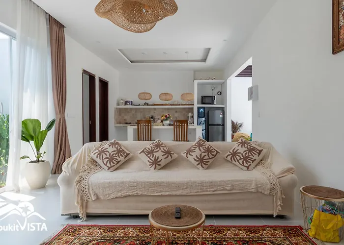 Villa Ambengan Kutuh By Bukit Vista *